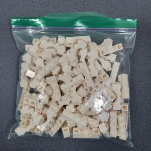 LEGO Bulk Lot 104 Bricks 1x4 Arch Replacement Building Blocks Part 3659
